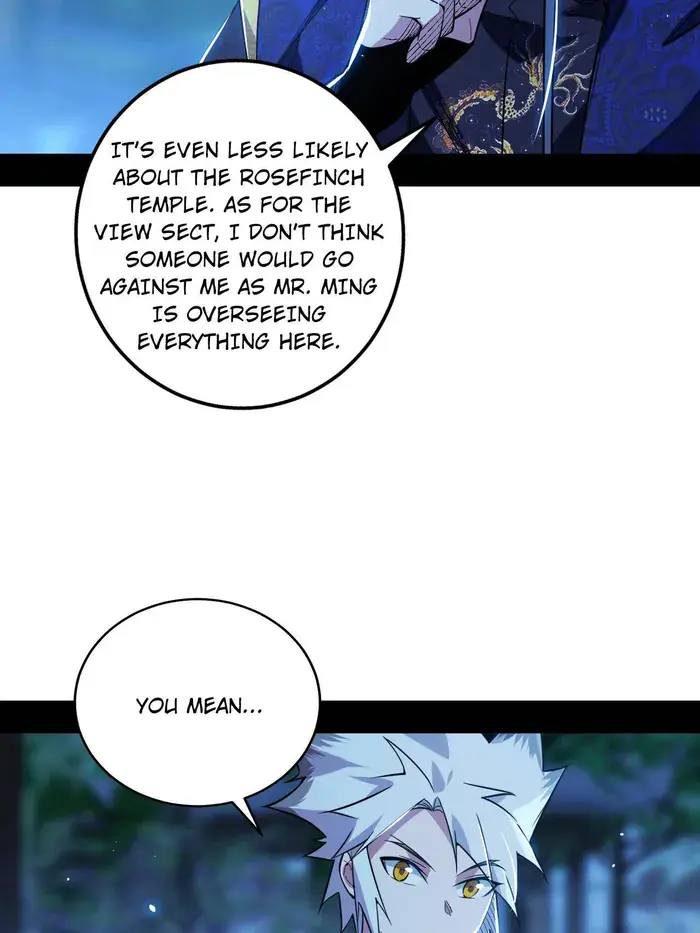 I'm an Evil God Chapter 452 Page 58
