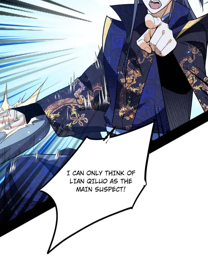 I'm an Evil God Chapter 452 Page 60