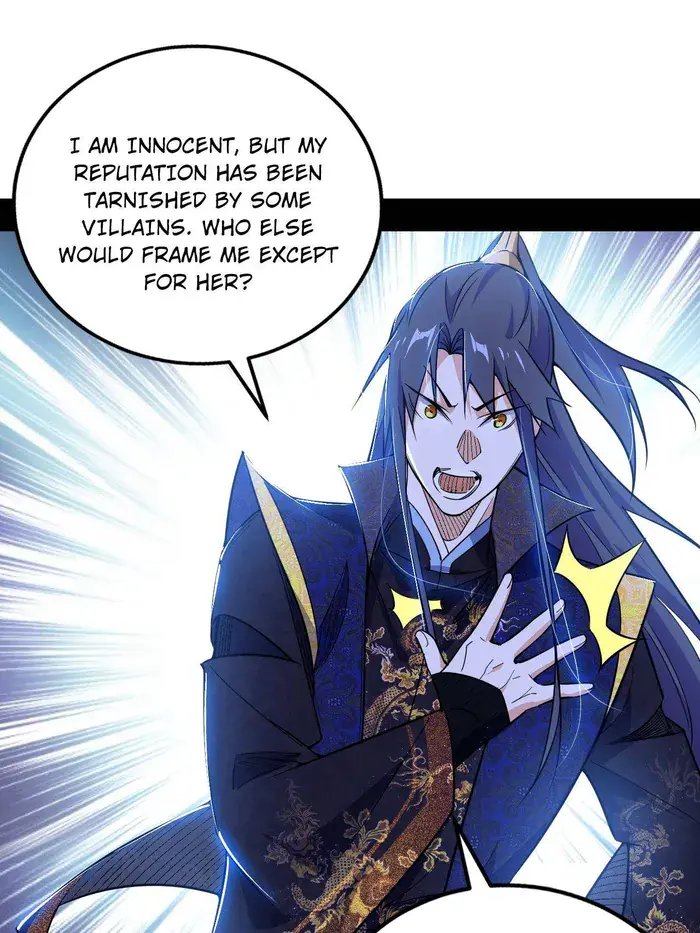 I'm an Evil God Chapter 452 Page 61