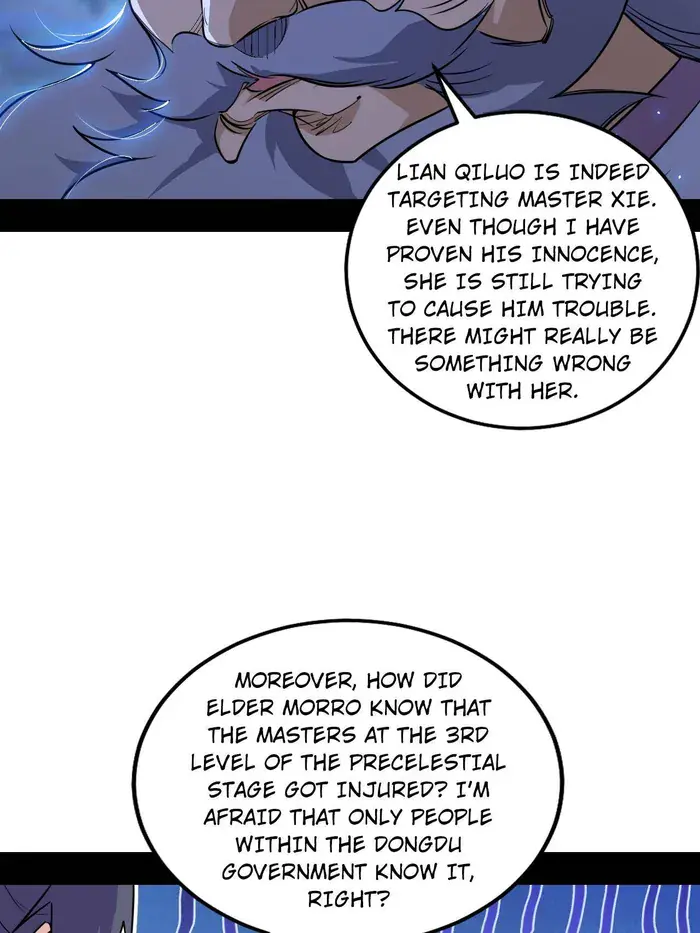I'm an Evil God Chapter 452 Page 63