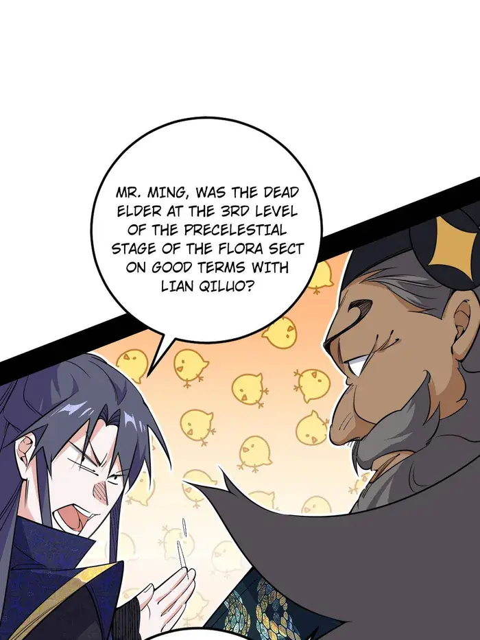 I'm an Evil God Chapter 452 Page 65