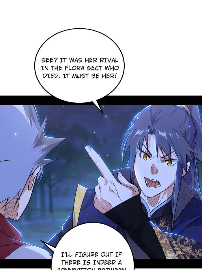 I'm an Evil God Chapter 452 Page 67