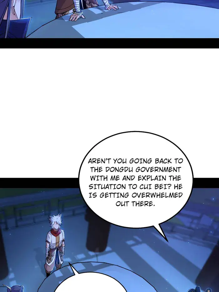 I'm an Evil God Chapter 452 Page 69