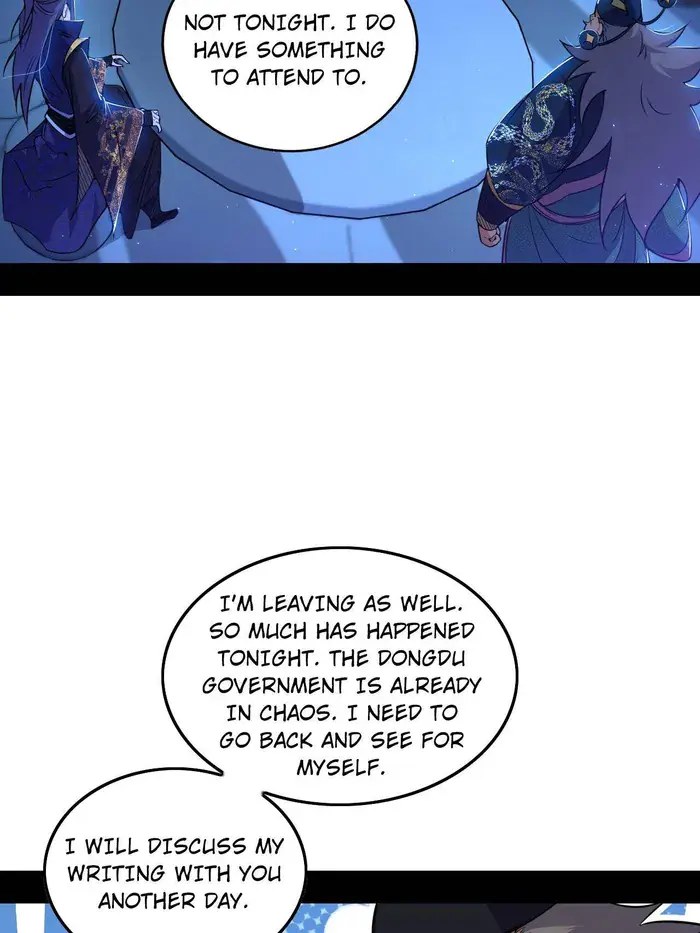I'm an Evil God Chapter 452 Page 70