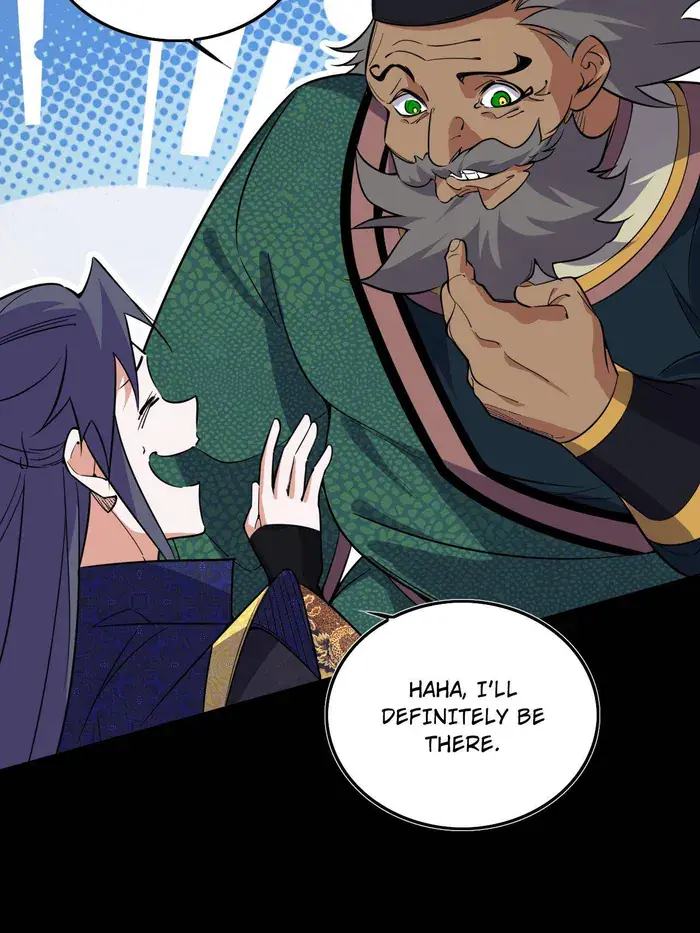 I'm an Evil God Chapter 452 Page 71