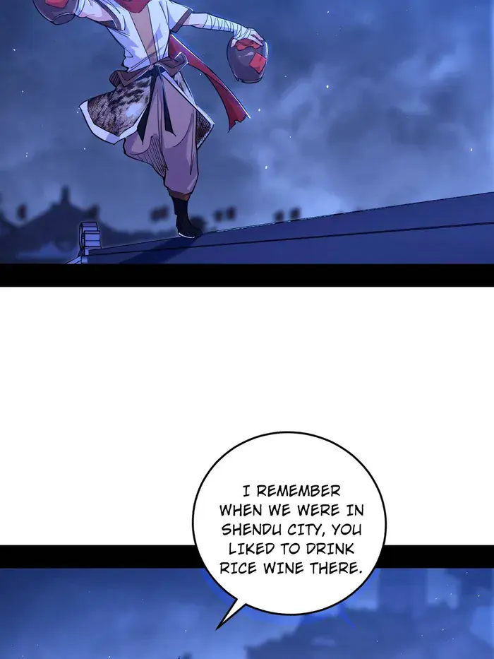 I'm an Evil God Chapter 452 Page 75