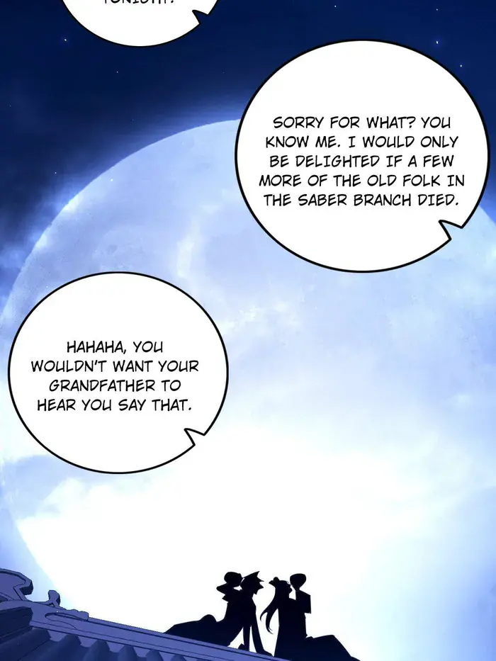 I'm an Evil God Chapter 452 Page 77