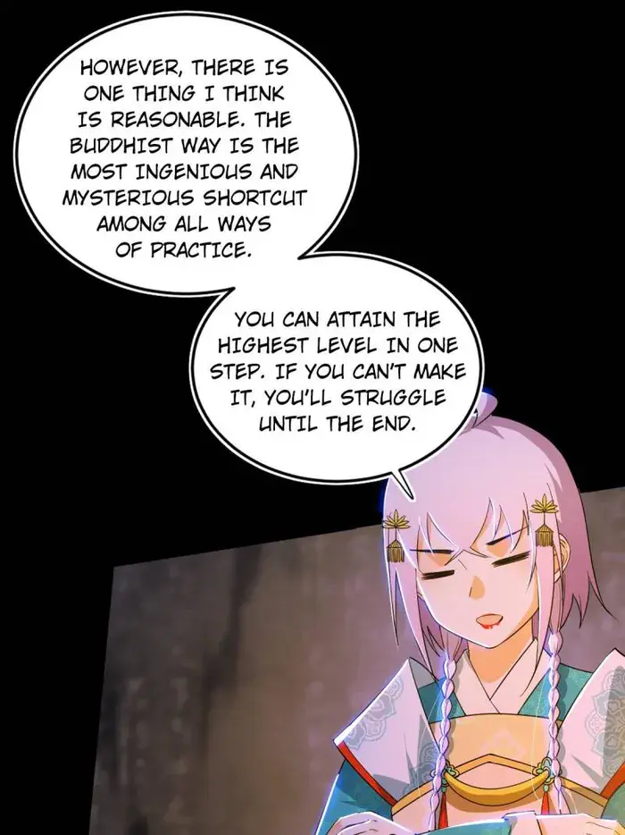 I'm an Evil God Chapter 453 Page 27