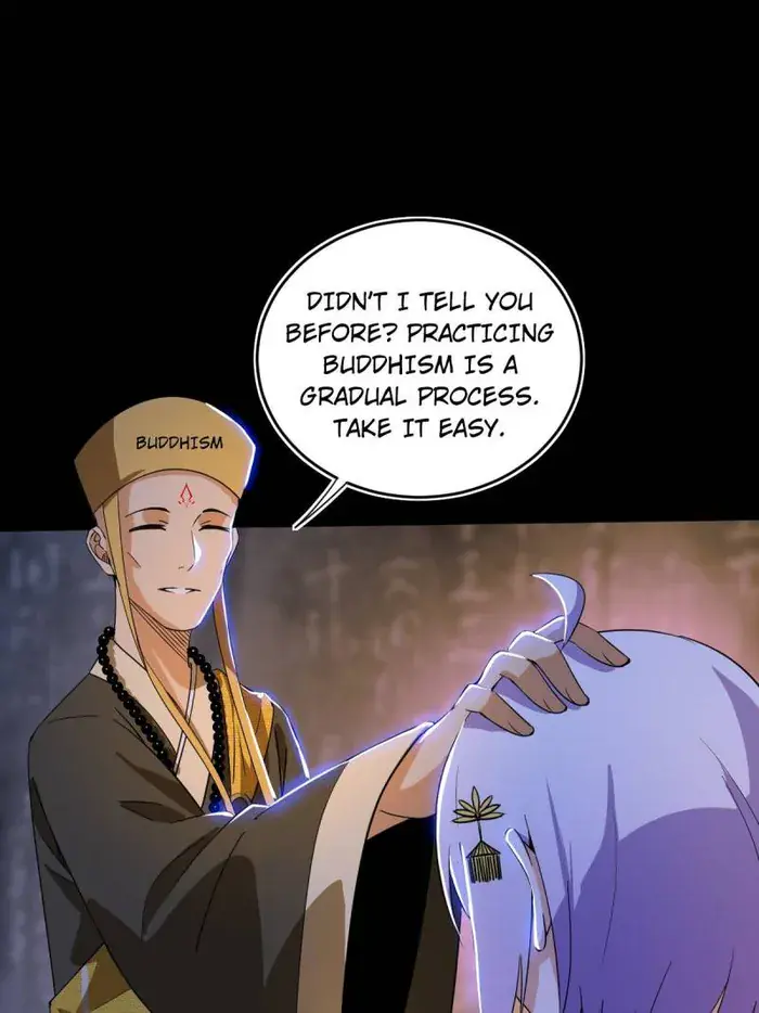 I'm an Evil God Chapter 453 Page 32