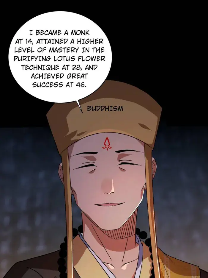 I'm an Evil God Chapter 453 Page 34