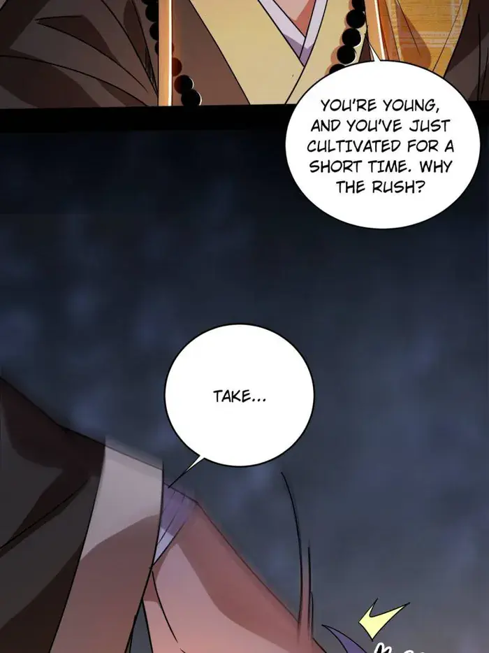 I'm an Evil God Chapter 453 Page 35