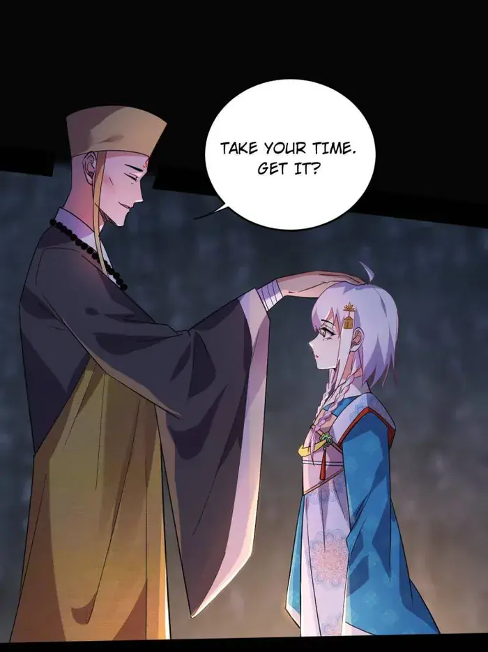 I'm an Evil God Chapter 453 Page 42