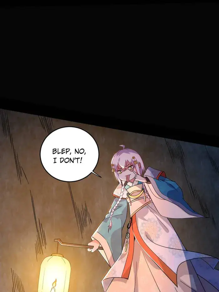 I'm an Evil God Chapter 453 Page 43