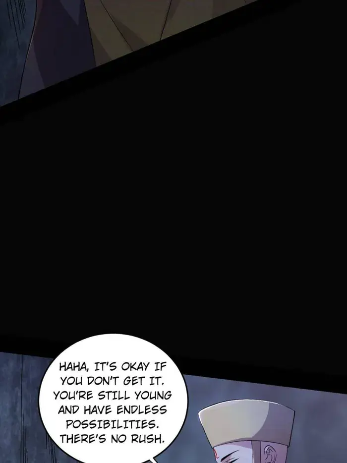 I'm an Evil God Chapter 453 Page 45