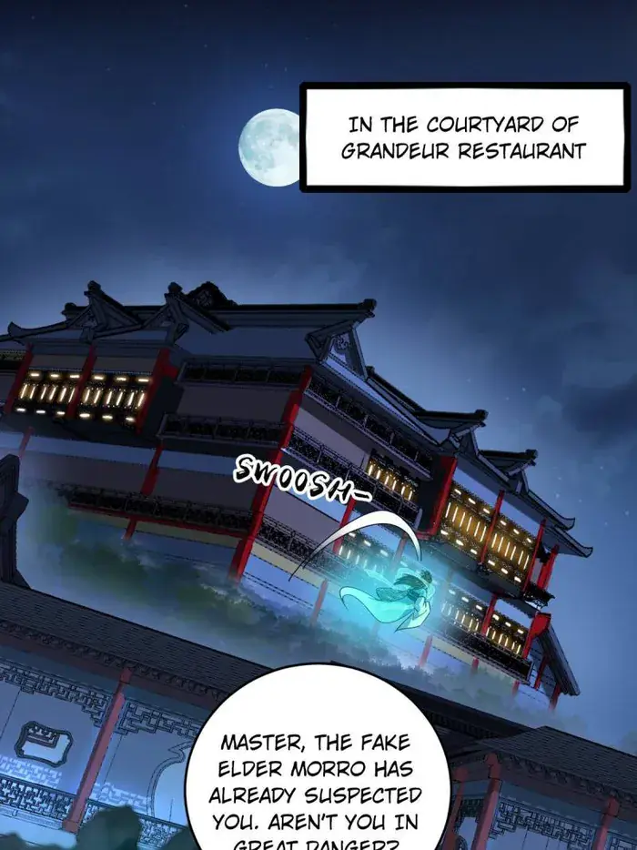I'm an Evil God Chapter 453 Page 52