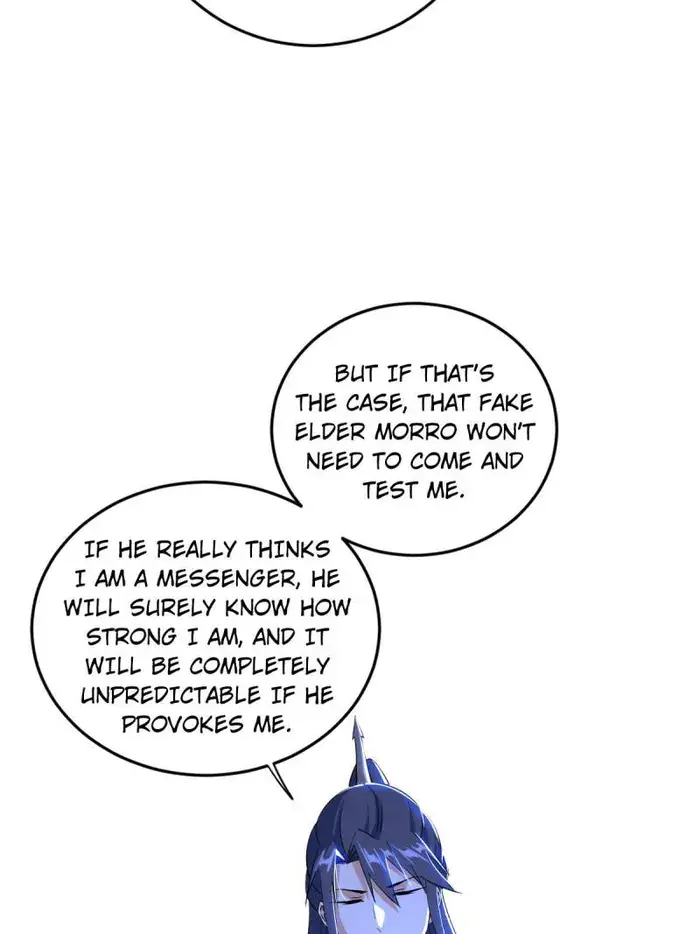 I'm an Evil God Chapter 453 Page 54
