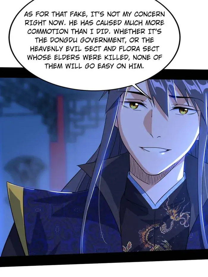 I'm an Evil God Chapter 453 Page 56