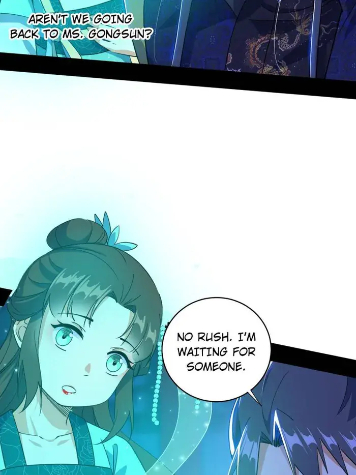 I'm an Evil God Chapter 453 Page 58