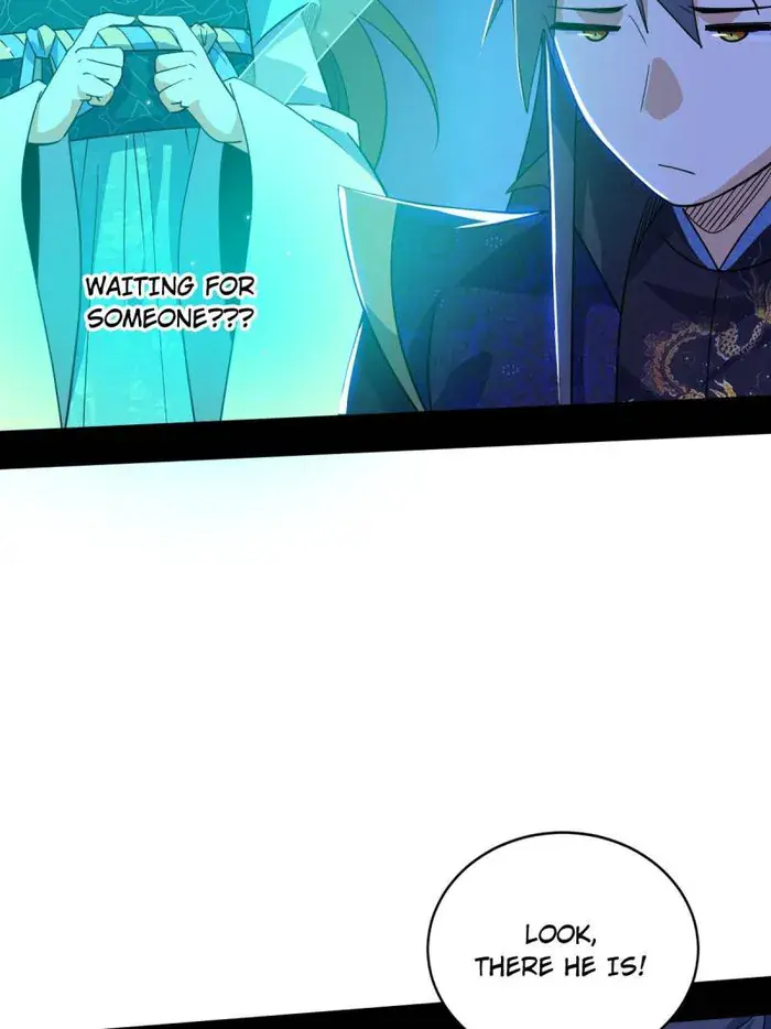I'm an Evil God Chapter 453 Page 59