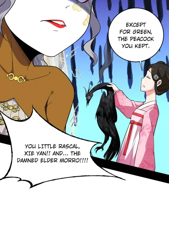 I'm an Evil God Chapter 453 Page 67