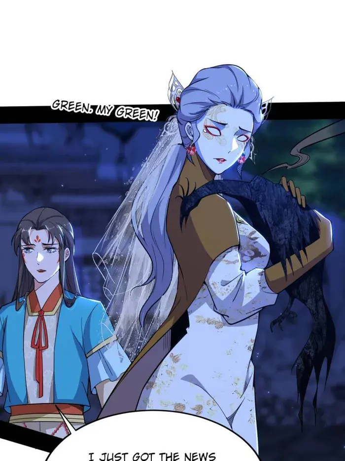 I'm an Evil God Chapter 453 Page 68