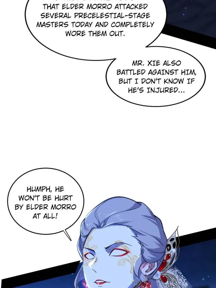 I'm an Evil God Chapter 453 Page 69