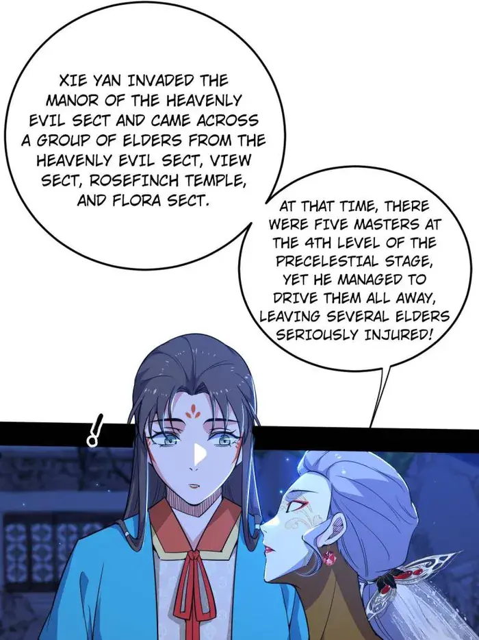 I'm an Evil God Chapter 453 Page 71