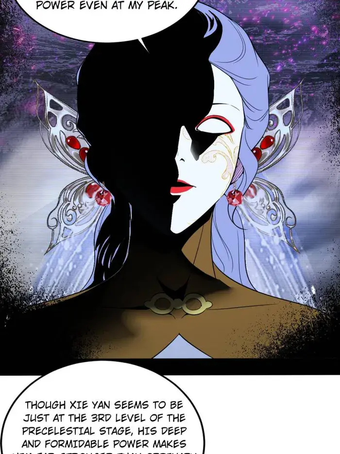 I'm an Evil God Chapter 453 Page 73
