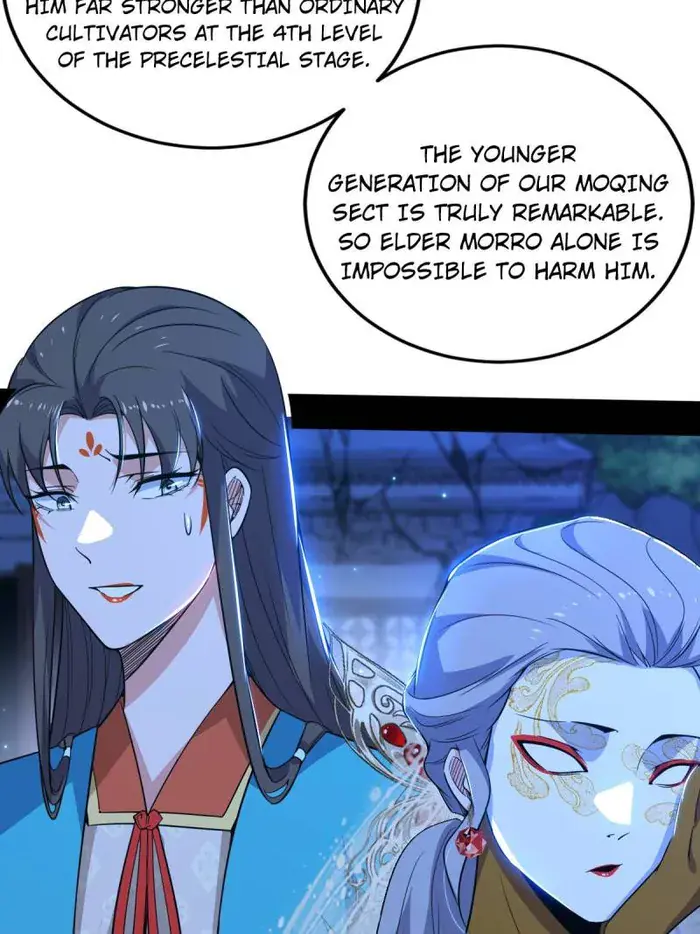 I'm an Evil God Chapter 453 Page 74