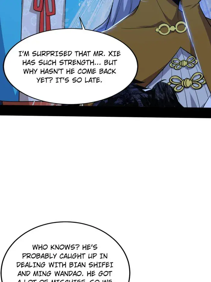 I'm an Evil God Chapter 453 Page 75