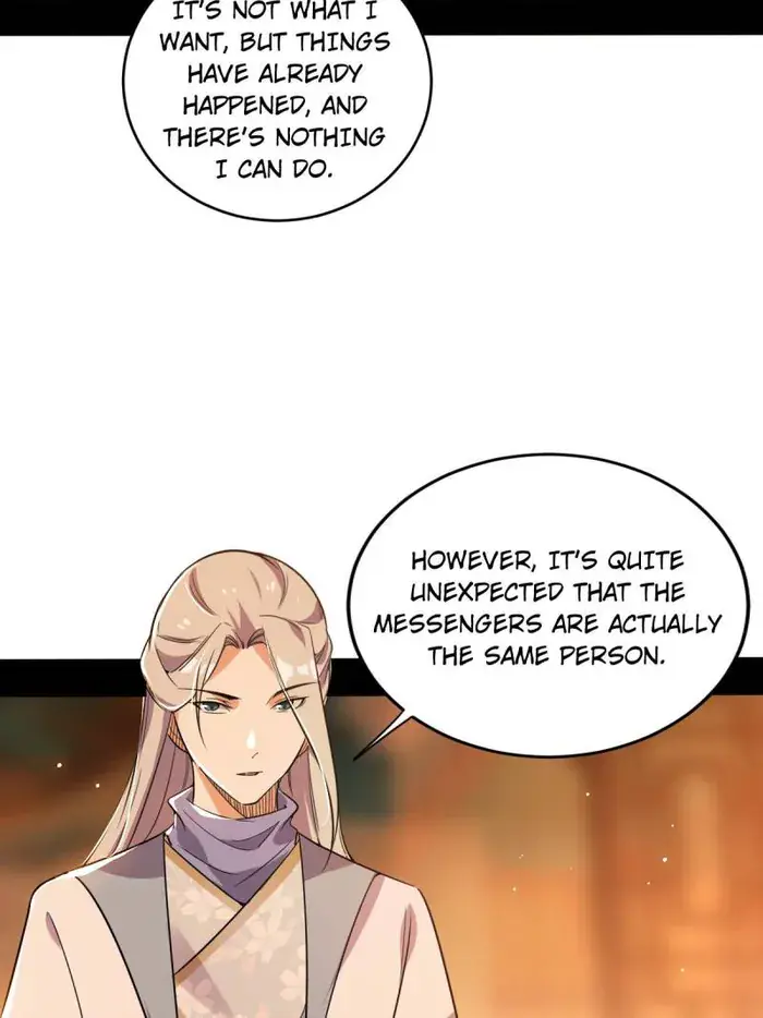 I'm an Evil God Chapter 453 Page 81