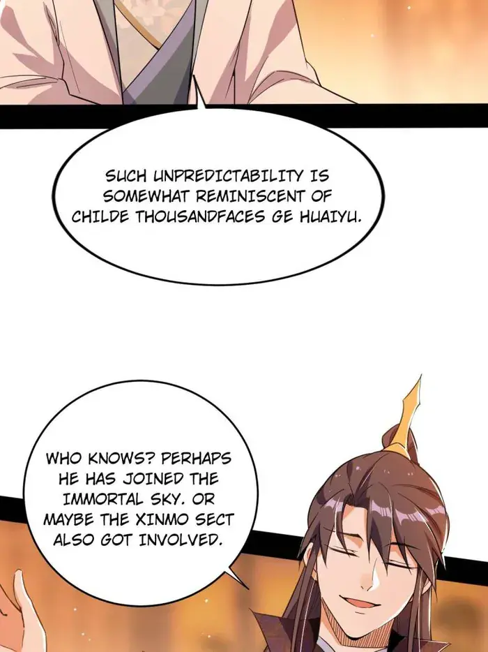 I'm an Evil God Chapter 453 Page 82