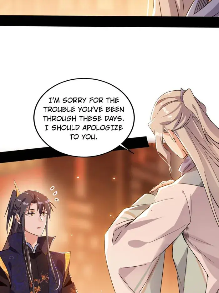 I'm an Evil God Chapter 453 Page 86