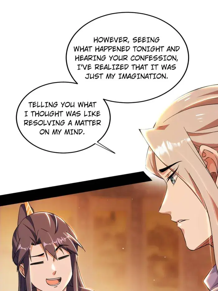 I'm an Evil God Chapter 453 Page 91