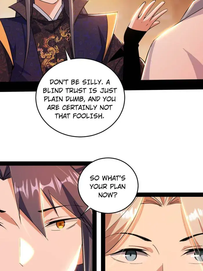 I'm an Evil God Chapter 453 Page 92
