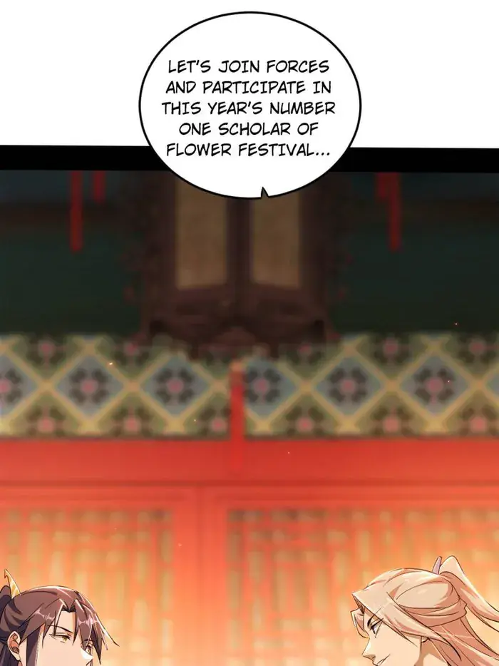 I'm an Evil God Chapter 453 Page 101