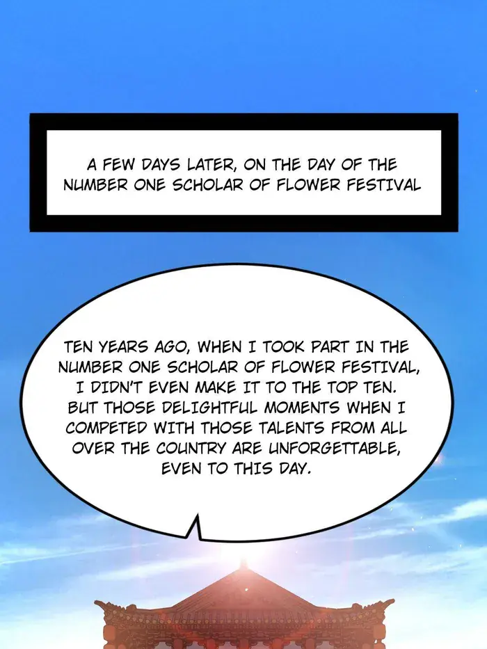 I'm an Evil God Chapter 454 Page 1