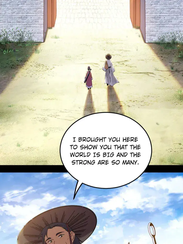 I'm an Evil God Chapter 454 Page 3