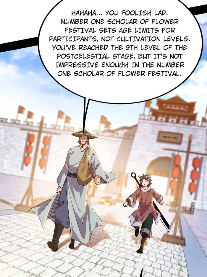 I'm an Evil God Chapter 454 Page 5