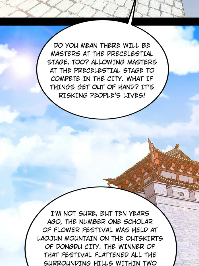 I'm an Evil God Chapter 454 Page 6
