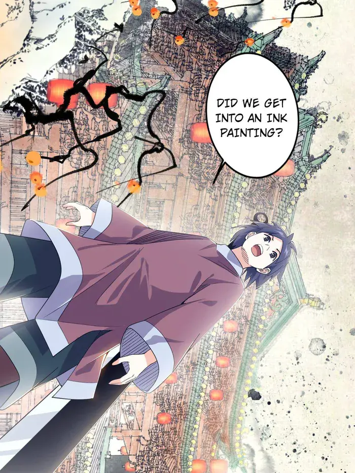 I'm an Evil God Chapter 454 Page 10