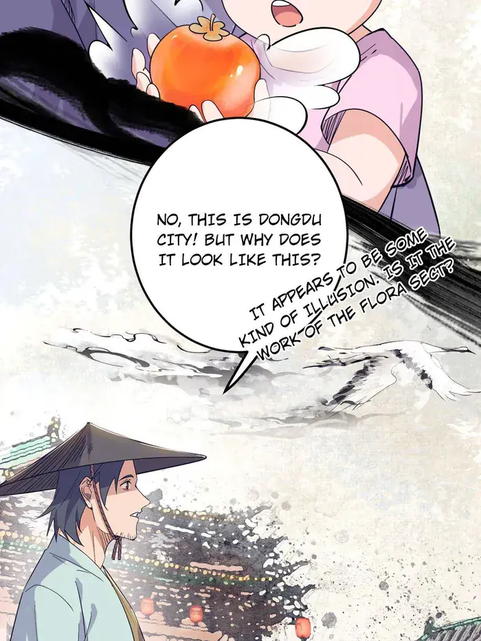 I'm an Evil God Chapter 454 Page 15