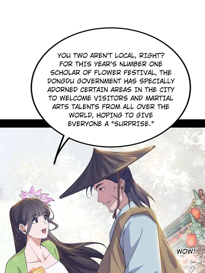 I'm an Evil God Chapter 454 Page 17