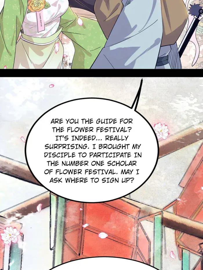 I'm an Evil God Chapter 454 Page 18