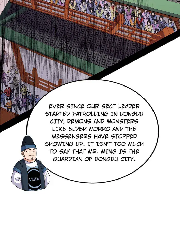 I'm an Evil God Chapter 454 Page 22