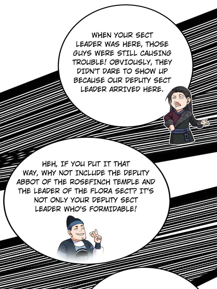 I'm an Evil God Chapter 454 Page 23