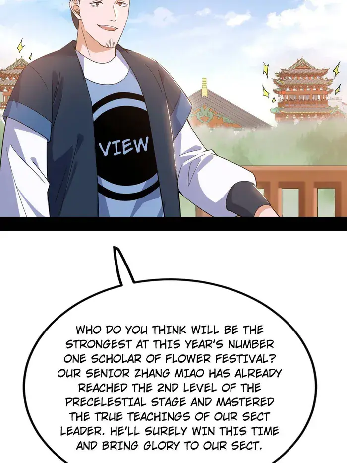 I'm an Evil God Chapter 454 Page 25