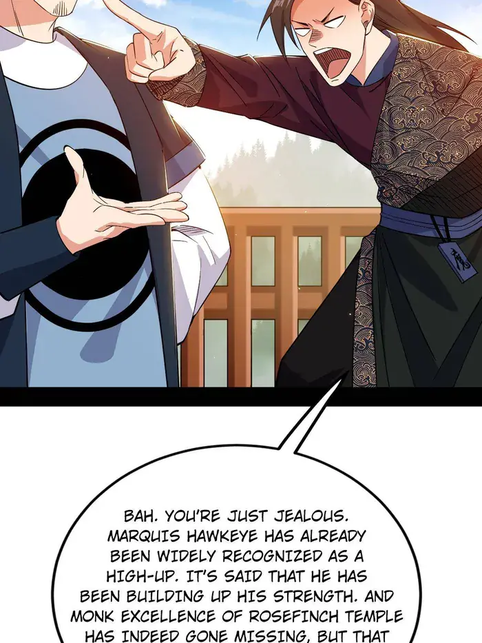I'm an Evil God Chapter 454 Page 29