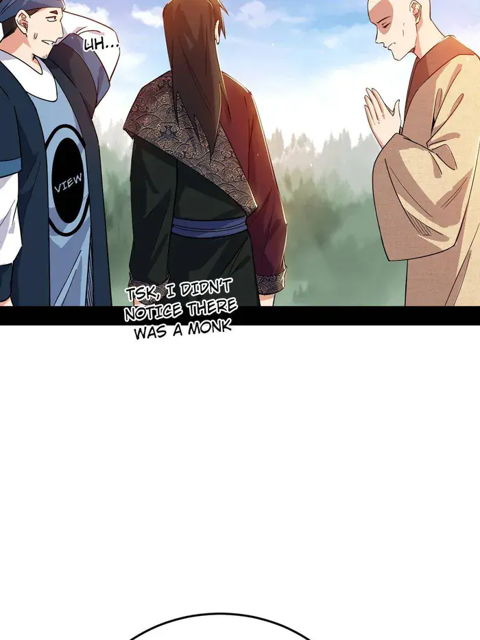 I'm an Evil God Chapter 454 Page 32