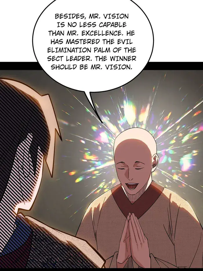 I'm an Evil God Chapter 454 Page 33